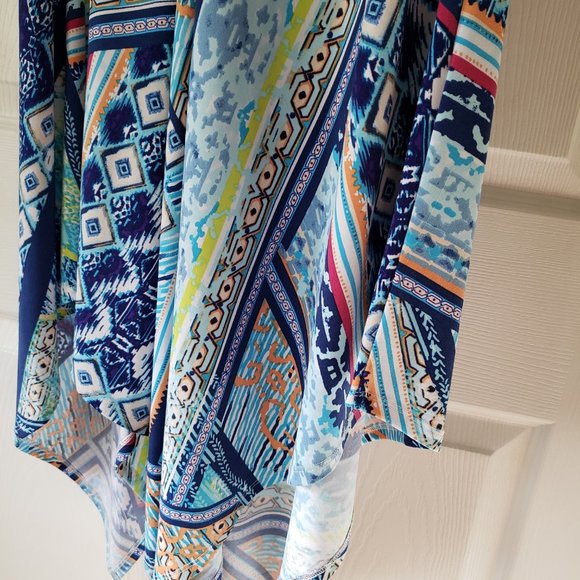 Chico's Dress - Size 0 Summer Dress - Picture 7 of 10